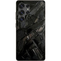 Halkeama - Fracture by VIRTA — S25 Ultra Samsung Galaxy Bio-degradable Case — Finnaij