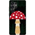 Fly Agaric — S25 Ultra Bio-degradable Case — Finnaij