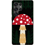 Fly Agaric — S25 Ultra Bio-degradable Case — Finnaij