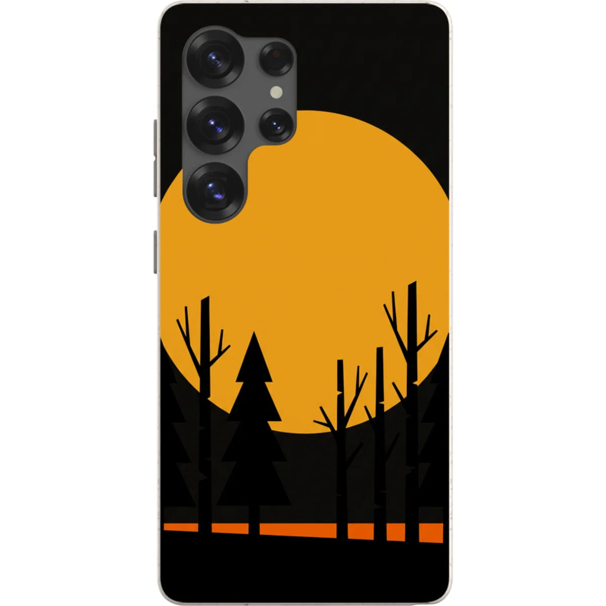 Harvest Moon — S25 Ultra Bio-degradable Case — Finnaij