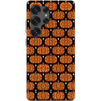 Pumpkin Runo — S25 Ultra Bio-degradable Case — Finnaij