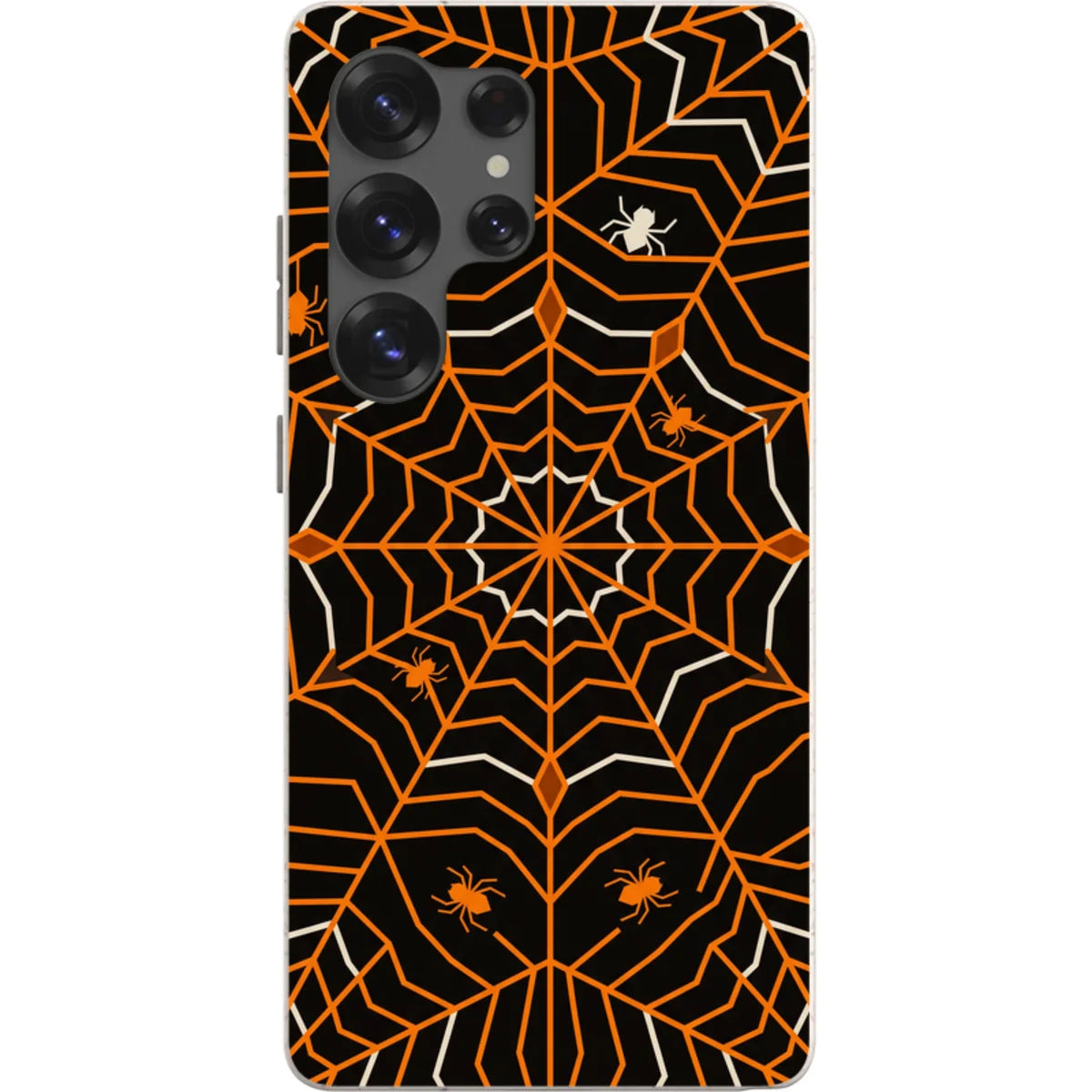 Spider Runo — S25 Ultra Bio-degradable Case — Finnaij