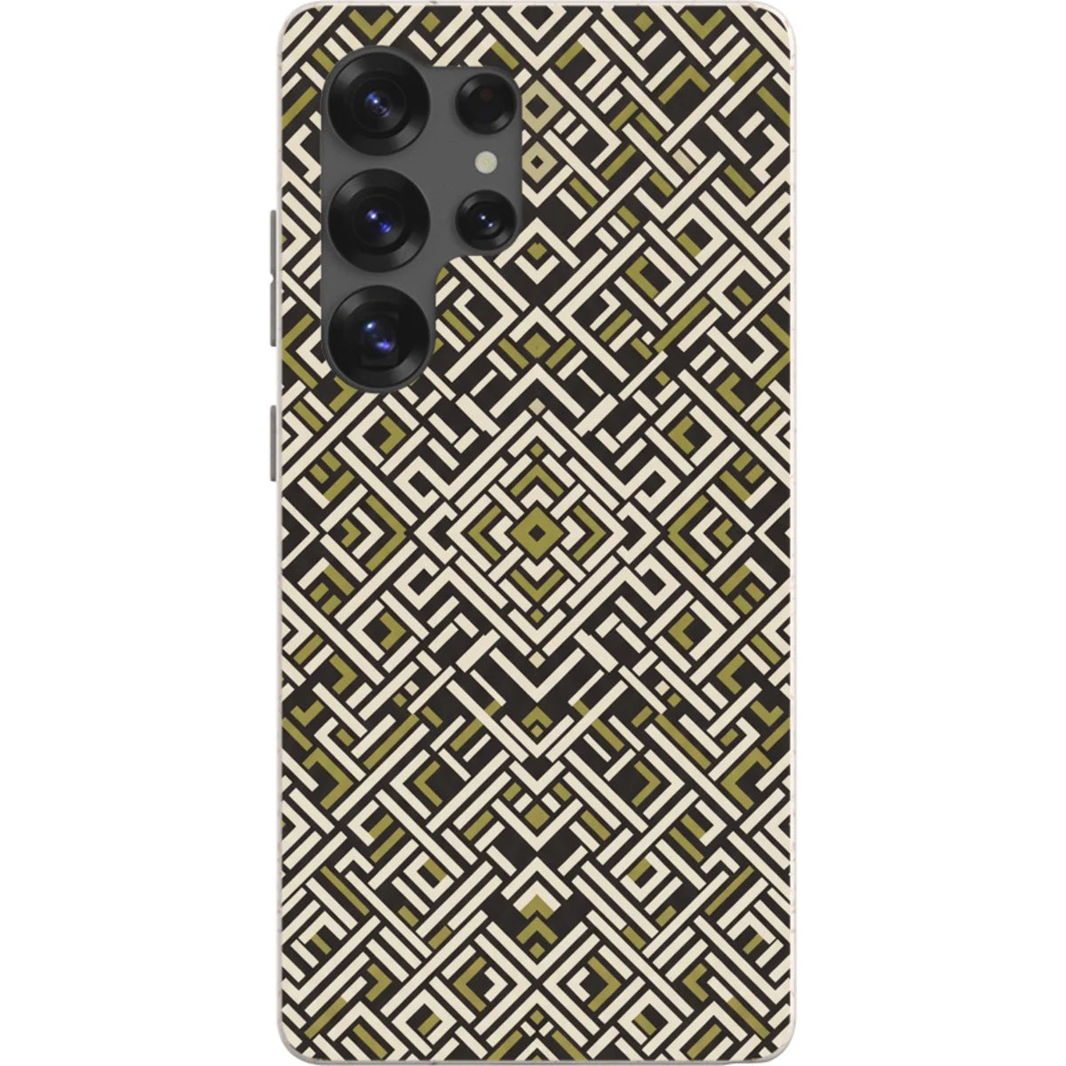Bone Kuba — S25 Ultra Bio-degradable Case — Finnaij