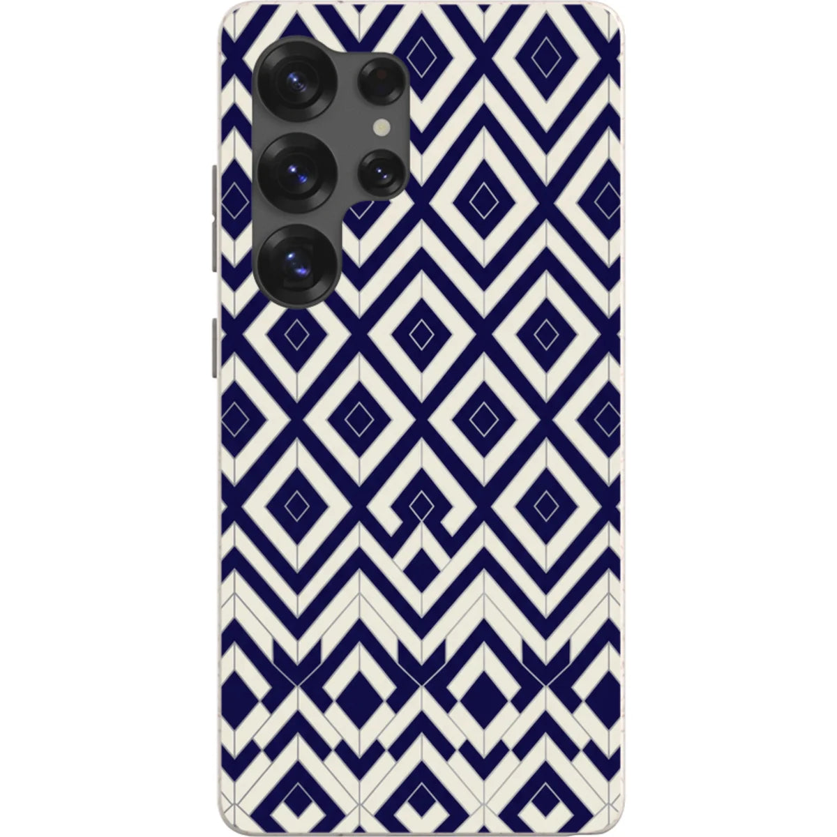 Double Veil — S25 Ultra Bio-degradable Case — Finnaij