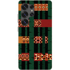 Egungun & the Birch — S25 Ultra Bio-degradable Case — Finnaij