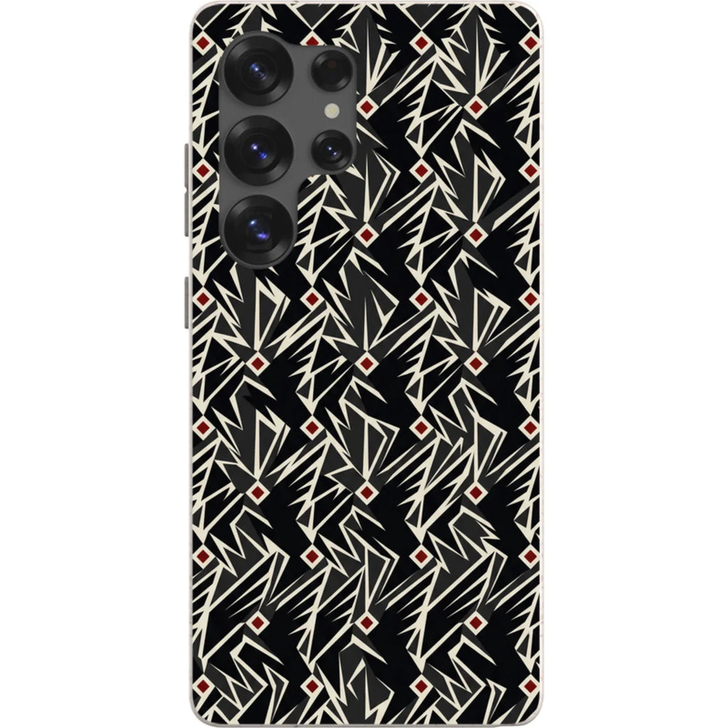 Raven & Oya — S25 Ultra Bio-degradable Case — Finnaij