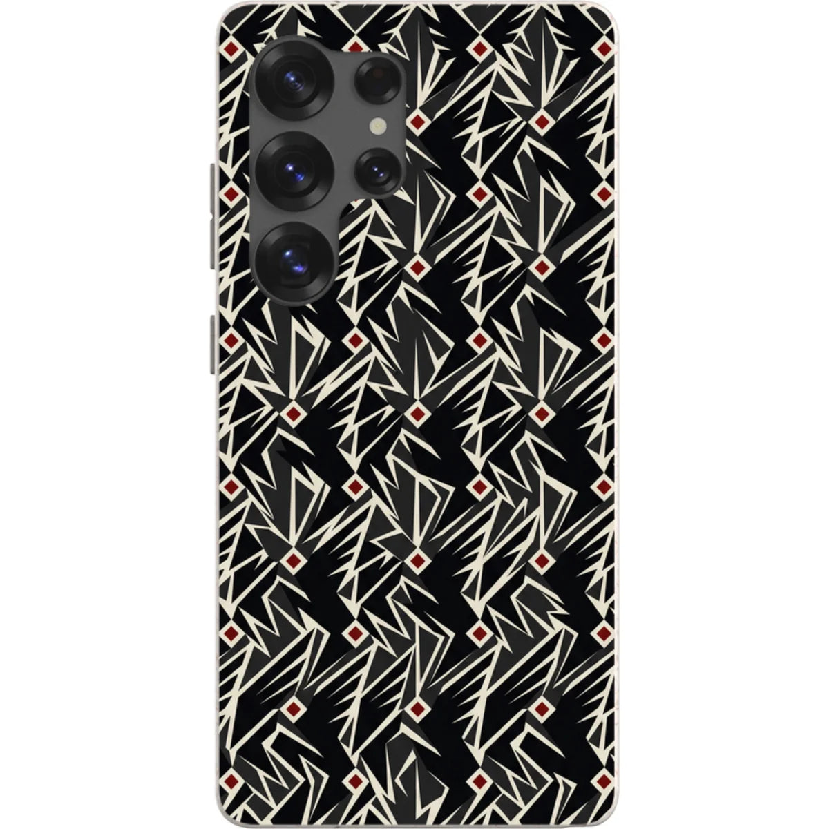 Raven & Oya — S25 Ultra Bio-degradable Case — Finnaij
