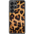 Spotted Chic — S25 Ultra Clear Impact Case — Finnaij