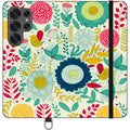 The Bird — S25 Ultra Wallet Case — Finnaij