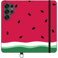Summer Melon — S25 Ultra Wallet Case — Finnaij