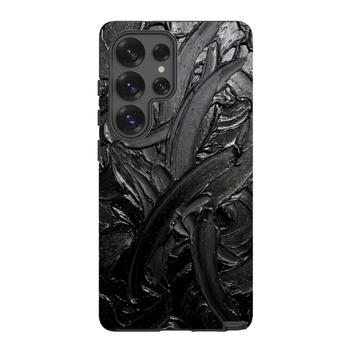 Hiljaisuus - Silence by VIRTA — S25 Ultra Tough Case — Finnaij