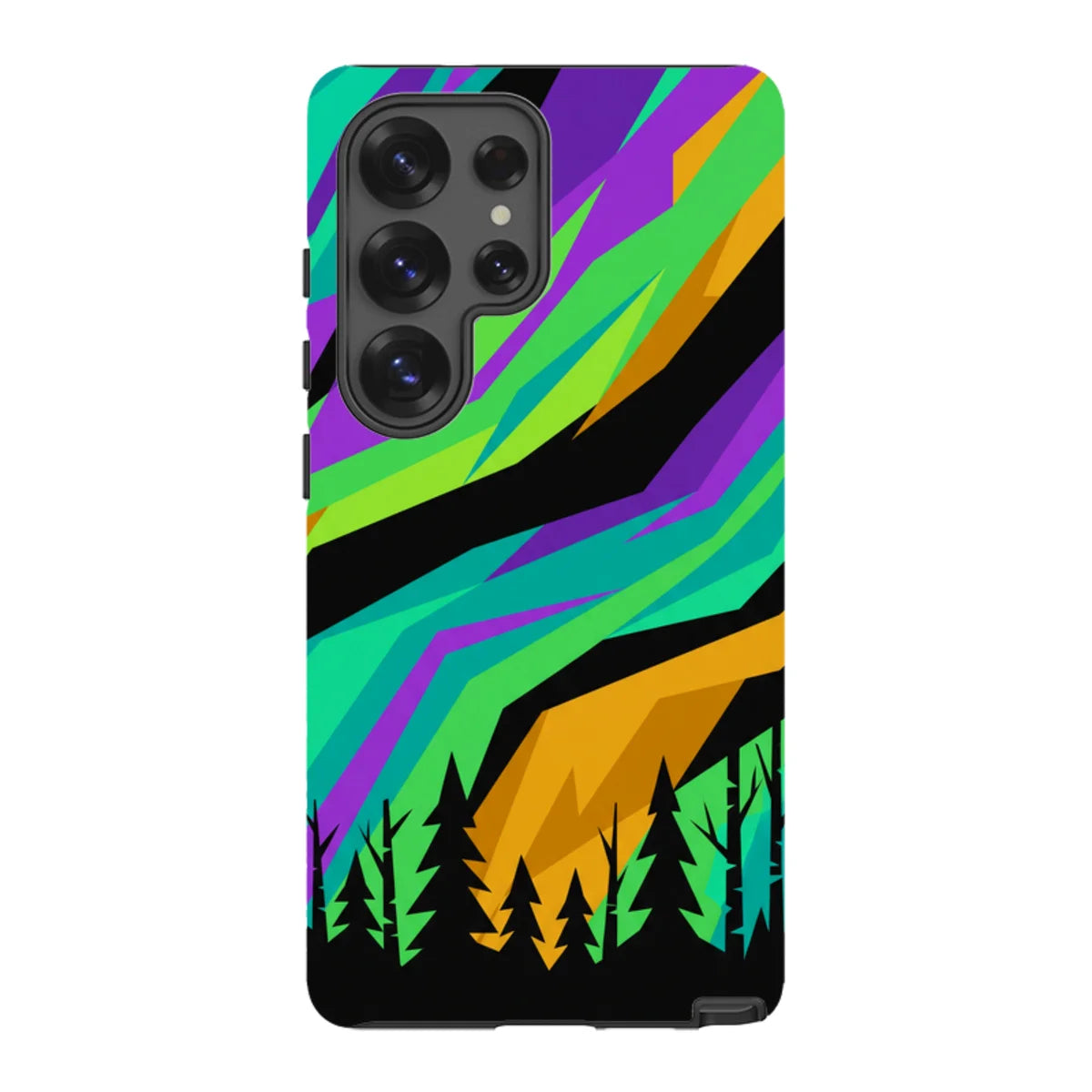Revontule — S25 Ultra Tough Case — Finnaij