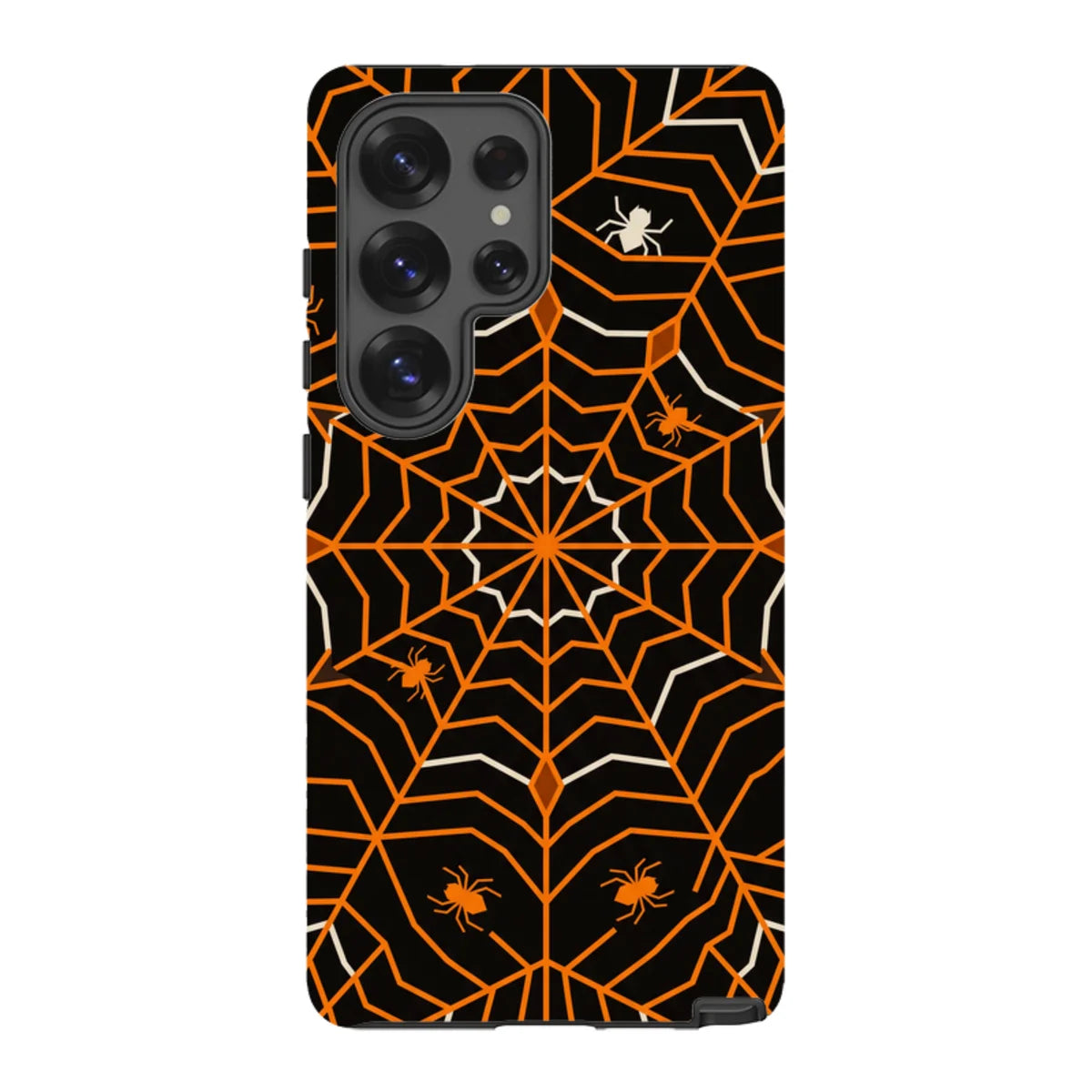 Spider Runo — S25 Ultra Tough Case — Finnaij