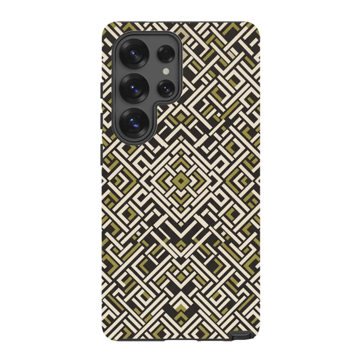 Bone Kuba — S25 Ultra Tough Case — Finnaij