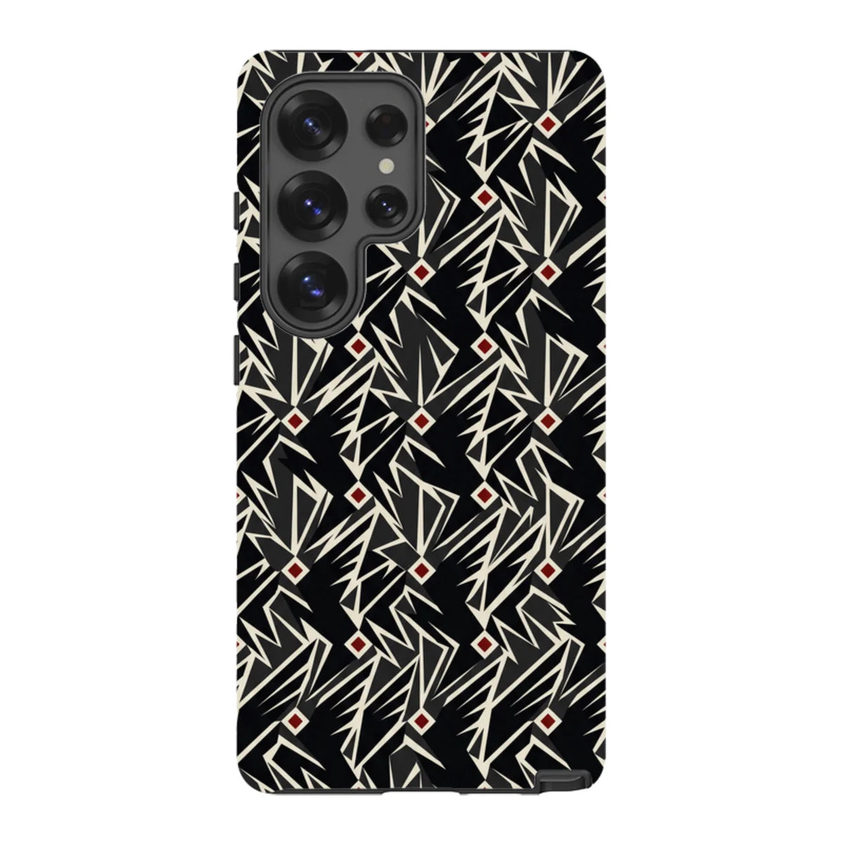 Raven & Oya — S25 Ultra Tough Case — Finnaij
