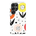 Botanical Doodle — S25 Ultra Tough Case — Finnaij