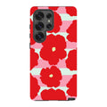Bold Floral — S25 Ultra Tough Case — Finnaij