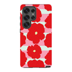 Bold Floral — S25 Ultra Tough Case — Finnaij