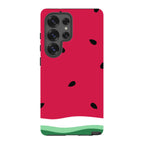 Summer Melon — S25 Ultra Tough Case — Finnaij