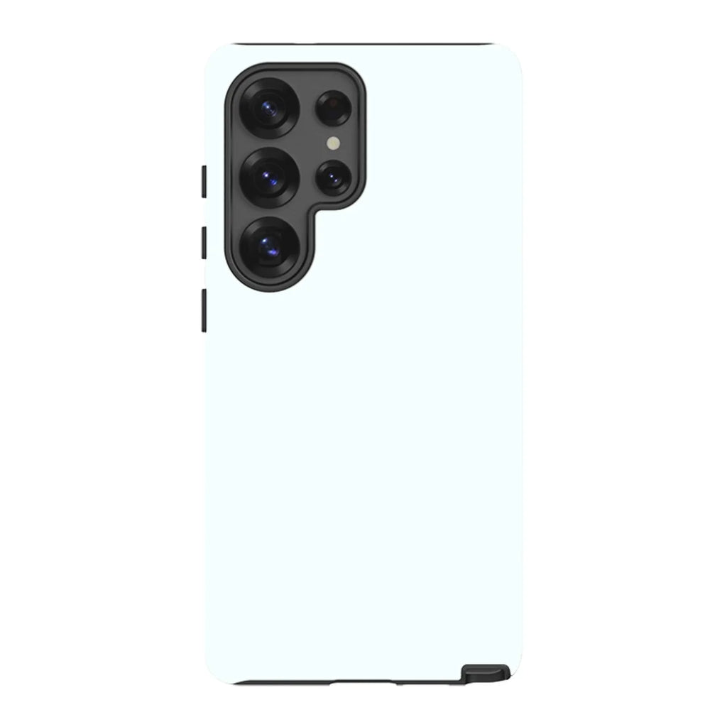 Simple Range Snow — S25 Ultra Tough Case — Finnaij