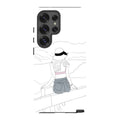Vacay by Keagan Haight — S25 Ultra Tough Case — Finnaij