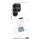 Vacay by Keagan Haight — S25 Ultra Tough Case — Finnaij