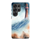 Lighthouse by Hicksy — S25 Ultra Tough Case — Finnaij