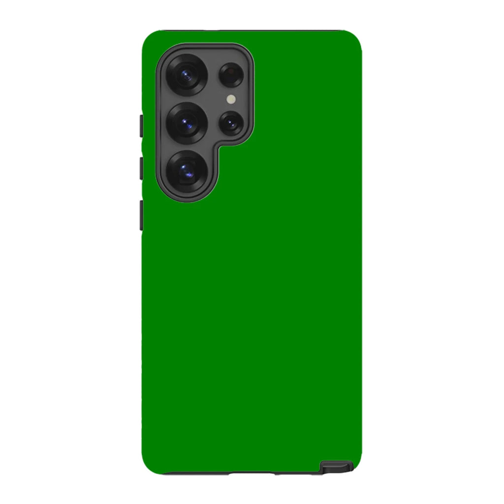 Rainbow Series Green — S25 Ultra Tough Case — Finnaij