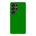Rainbow Series Green — S25 Ultra Tough Case — Finnaij