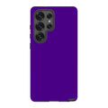 Rainbow Series Indigo — S25 Ultra Tough Case — Finnaij