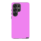 Rainbow Series Violet — S25 Ultra Tough Case — Finnaij