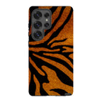Stripes of the Wild — S25 Ultra Tough Case — Finnaij