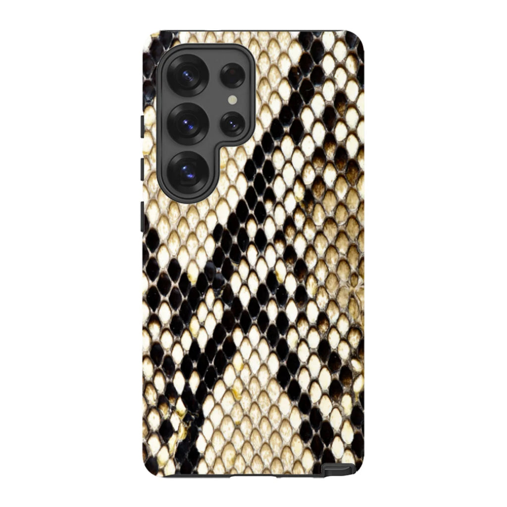 Serpent Chic — S25 Ultra Tough Case — Finnaij