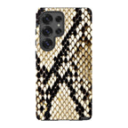 Serpent Chic — S25 Ultra Tough Case — Finnaij