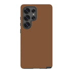 Simple Range Chocolate Lover — S25 Ultra Tough Case — Finnaij