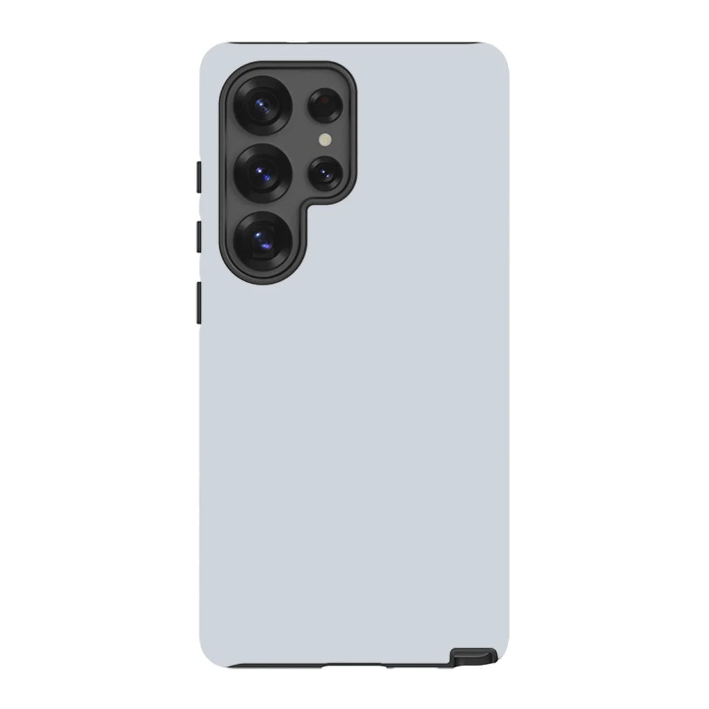 Simple Range Light Steel — S25 Ultra Tough Case — Finnaij