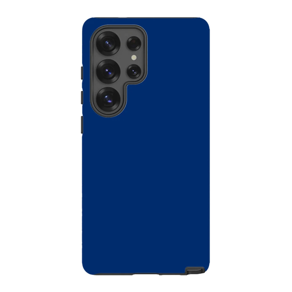 Simple Range Finnish Blue — S25 Ultra Tough Case — Finnaij