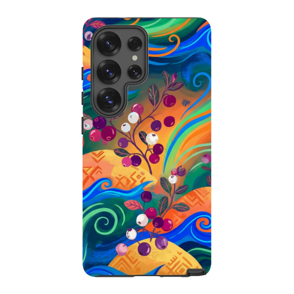 Archipelago Harvest by Aino Kallio — S25 Ultra Tough Case — Finnaij