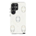 Frozen Lake Silence by Elsi Vaarala — S25 Ultra Tough Case — Finnaij