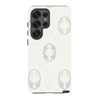 Frozen Lake Silence by Elsi Vaarala — S25 Ultra Tough Case — Finnaij