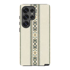 Karelian Ribbon Luxe by Elsi Vaarala — S25 Ultra Tough Case — Finnaij