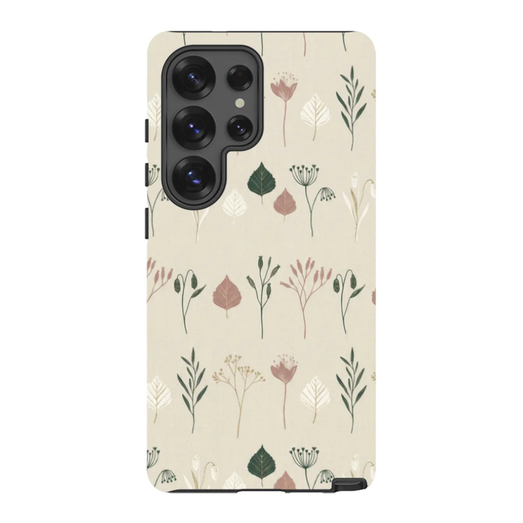 Meadow Relic by Elsi Vaarala — S25 Ultra Tough Case — Finnaij