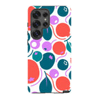 Berry Icon Remix by Salla Niemi — S25 Ultra Tough Case — Finnaij