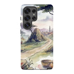 Jos Plateau Cool Light by Tobi Akinyemi — S25 Ultra Tough Case — Finnaij