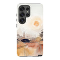 Harmattan Sky by Tobi Akinyemi — S25 Ultra Tough Case — Finnaij