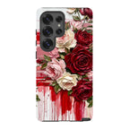 Roses by Frida Lövström — S25 Ultra Tough Case — Finnaij