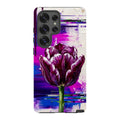 Single Dramatic Tulip by Frida Lövström — S25 Ultra Tough Case — Finnaij