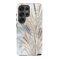 Dried Flowers and Grasses by Frida Lövström — S25 Ultra Tough Case — Finnaij