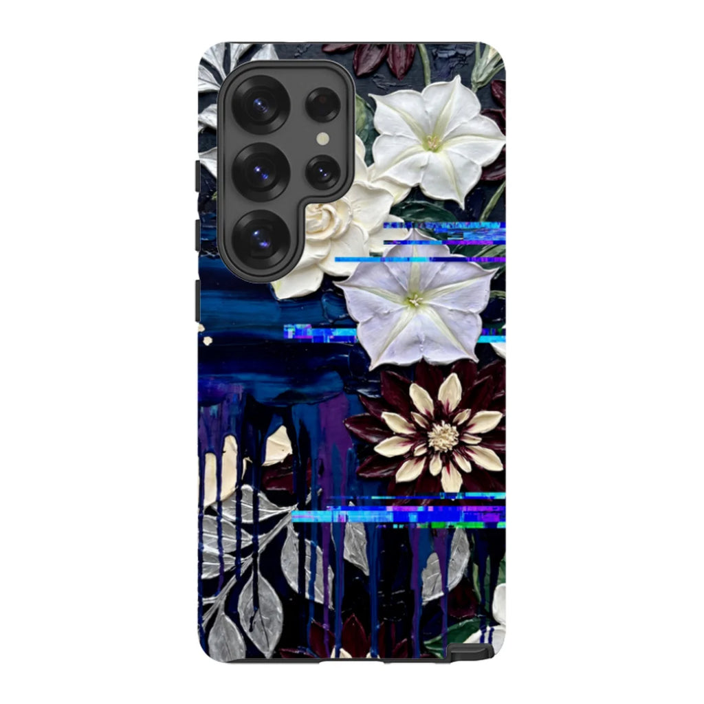 Midnight Garden by Frida Lövström — S25 Ultra Tough Case — Finnaij