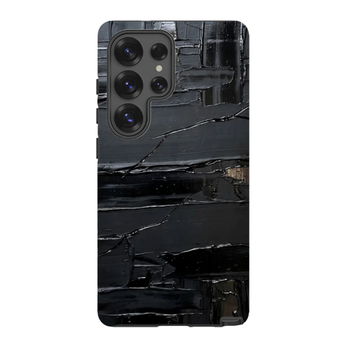 Järvi - Frozen Lake by VIRTA — S25 Ultra Tough Case — Finnaij